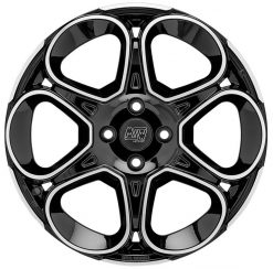 MSW 83 5×114.3 R17x7 ET32 73.1 ratlankiai