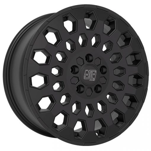 MSW 99 Van 6×120 R19x8 ET45 74.5 ratlankiai