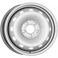 MW R1-1896 Silver 5x114.3 R16x6 ET50 66.1 ratlankiai