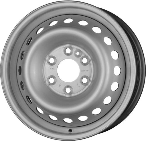 MW R1-1913 6×125 R16x6.5 ET68 74.1 ratlankiai