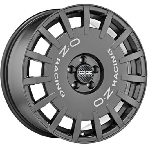 OZ Racing Rally Racing 5×112 R18x8 ET45 75.1 ratlankiai OZ Racing Rally Racing 5×112 R18x8 ET45 75.1 ratlankiai