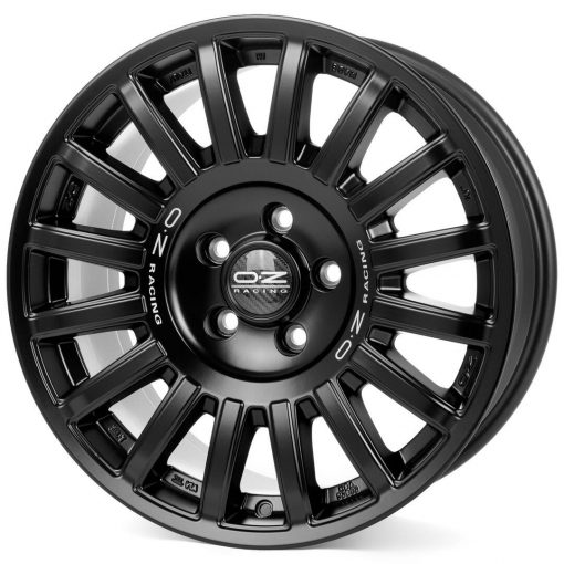 OZ Racing Rally Raid 5×130 R18x8.5 ET32 84.1 ratlankiai OZ Racing Rally Raid 5×130 R18x8.5 ET32 84.1 ratlankiai