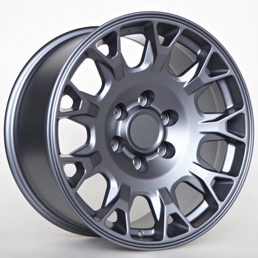 of22(4×4)_swtr16_18x9_matt_gunmetal of22(4×4)_swtr16_18x9_matt_gunmetal