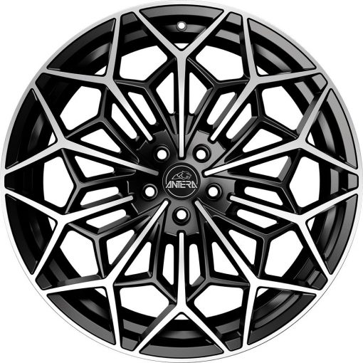 Antera A105 5×112 R22x10.5 ET35 66.6 ratlankiai Antera A105 5×112 R22x10.5 ET35 66.6 ratlankiai