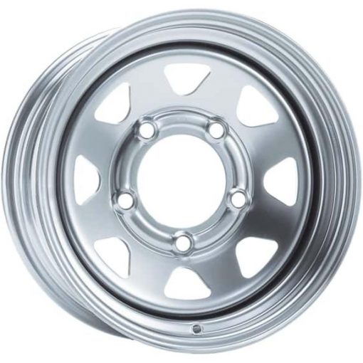 Dotz 4×4 Dakar 5×139.7 R15x6 ET0 110.1 ratlankiai