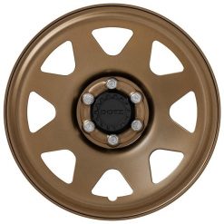 Dotz 4x4 Dakar HD 6x120 R17x7 ET44 74.5 ratlankiai