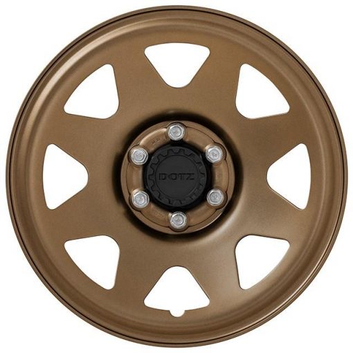 Dotz 4×4 Dakar HD 6×120 R17x7 ET44 74.5 ratlankiai Dotz 4×4 Dakar HD 6×120 R17x7 ET44 74.5 ratlankiai