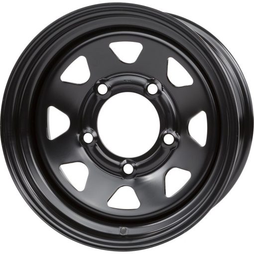 Dotz 4×4 Dakar dark 5×165 R16x7 ET8 122.5 ratlankiai Dotz 4×4 Dakar dark 5×165 R16x7 ET8 122.5 ratlankiai