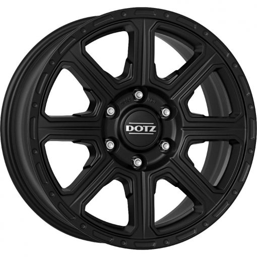 Dotz Kalahari 6×139.7 R16x7 ET24 93.1 ratlankiai