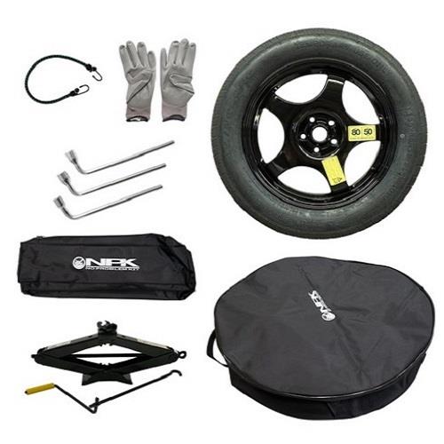 NPK Spare Wheel Alloy 5×120 R18x4 ET0 72.6 ratlankiai NPK Spare Wheel Alloy 5×120 R18x4 ET0 72.6 ratlankiai