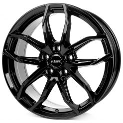 Rial Lucca 5x108 R18x8 ET45 70.1 ratlankiai