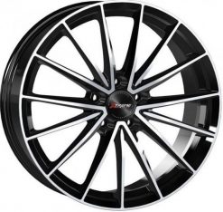 Xtreme RX16 Black Diamond 5x112 R20x9 ET50 66.6 ratlankiai
