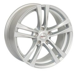 Xtreme RX4 Silver 5x114.3 R19x8 ET35 64.1 ratlankiai