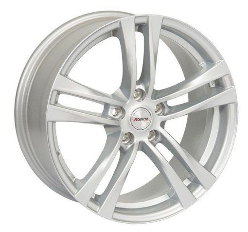 Xtreme RX4 Silver 5×114.3 R19x8 ET35 64.1 ratlankiai