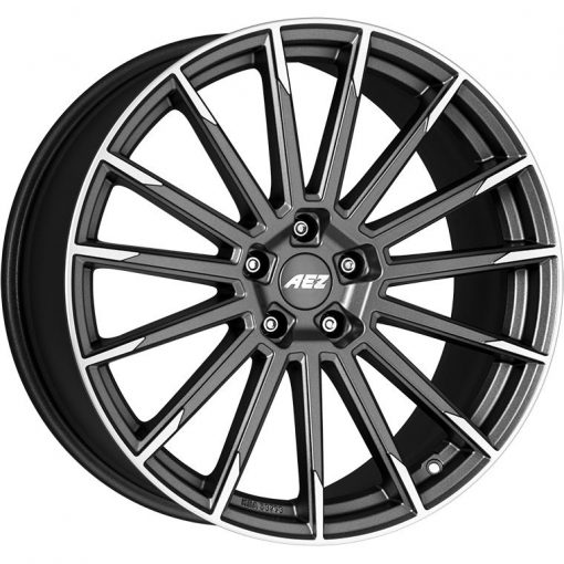 AEZ Atlanta 5×114.3 R19x8.5 ET40 64.1 ratlankiai