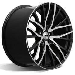 AEZ Panama dark 5x130 R19x8.5 ET59 71.6 ratlankiai
