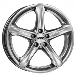 AEZ YACHT High Gloss 5x127 R19x8.5 ET40 71.6 ratlankiai