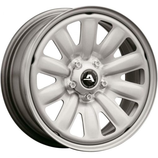 Alcar HybridRad 132800 5×112 R17x6.5 ET38 57.1 ratlankiai Alcar HybridRad 132800 5×112 R17x6.5 ET38 57.1 ratlankiai