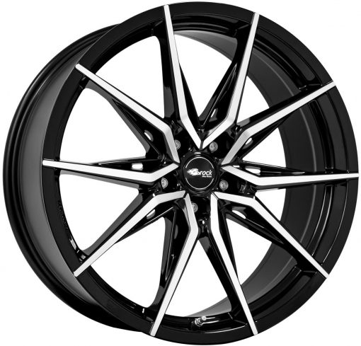 Brock B42 5×112 R20x9.5 ET25 66.6 ratlankiai