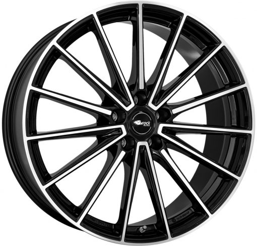 Brock B43 5×114.3 R20x7.5 ET35 60.1 ratlankiai