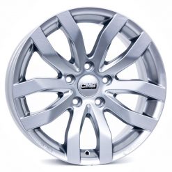 CMS C22 5x100 R15x6 ET45 54.1 ratlankiai