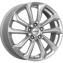 Dezent KS 5x114.3 R17x7 ET44 67.1 ratlankiai