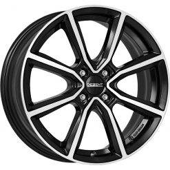 Dezent TN dark 4x98 R16x6 ET41 58.1 ratlankiai