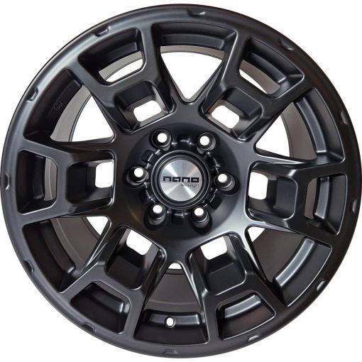Nano 5914 6×139.7 R17x8.5 ET-10 110.1 ratlankiai