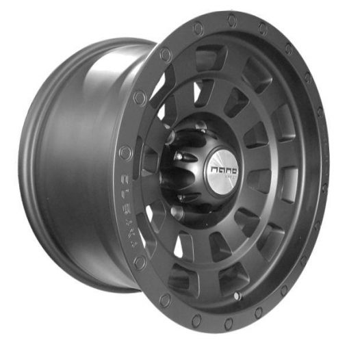 Nano Nano BK5186 6×139.7 R16x8.5 ET-15 110.1 ratlankiai Nano Nano BK5186 6×139.7 R16x8.5 ET-15 110.1 ratlankiai