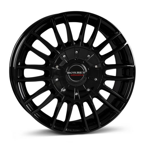 Borbet CW3 6×130 R17x7.5 ET52 84.1 ratlankiai