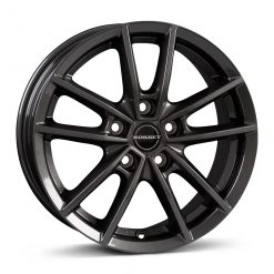 Borbet W 5x114.3 R17x7 ET50 72.6 ratlankiai