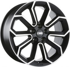 CMS C20 5x112 R18x8 ET35 66.6 ratlankiai