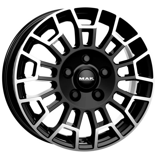 MAK Nomad 5×120 R17x7 ET60 65.1 ratlankiai MAK Nomad 5×120 R17x7 ET60 65.1 ratlankiai