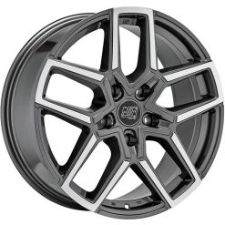 MSW 52 5x114.3 R20x8.5 ET45 73.1 ratlankiai