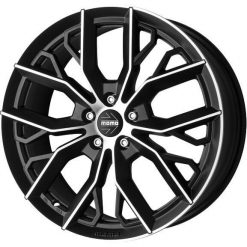 Momo Massimo 5x112 R18x8 ET40 79.5 ratlankiai