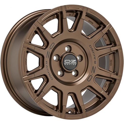 OZ Racing Rally Legend 6×120 R17x8 ET35 74.5 ratlankiai