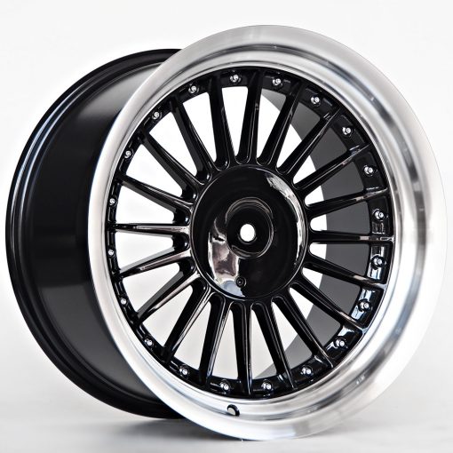 steel_sw7307f_black_machined_lip_chrome_rivets steel_sw7307f_black_machined_lip_chrome_rivets