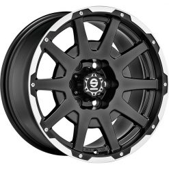 Sparco Dakar 6x139.7 R18x8.5 ET0 106.1 ratlankiai