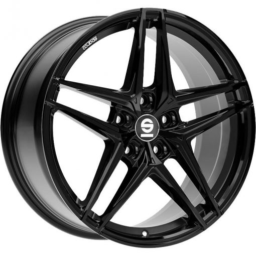 Sparco Record 5×108 R19x8.5 ET45 73.1 ratlankiai