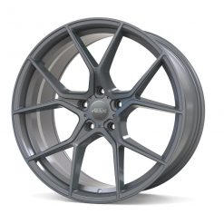 Venue Genesis Satin Grey 5x112 R19x8.5 ET35 66.6 ratlankiai