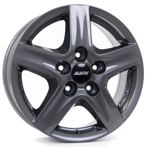 Alutec Grip Transporter 5×130 R16x6.5 ET66 89.1 ratlankiai