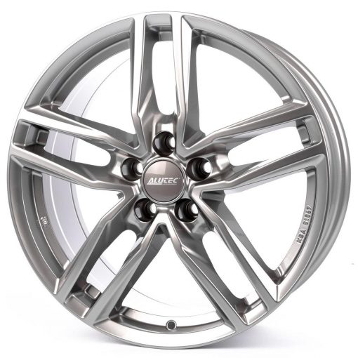 Alutec Ikenu 5×105 R17x7.5 ET38 56.6 ratlankiai