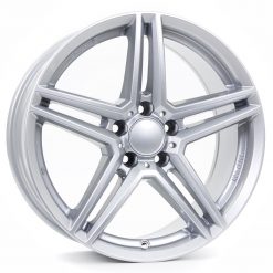 Alutec M10 5x112 R17x7.5 ET45 66.6 ratlankiai