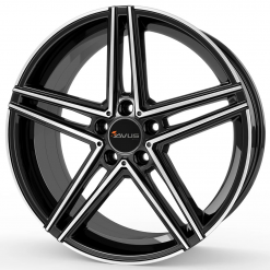 Avus AC-515 5x112 R18x8.5 ET45 66.6 ratlankiai