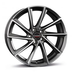 Borbet VTX 5x108 R18x8 ET45 72.6 ratlankiai