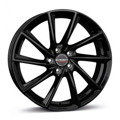 Borbet VTX 5x108 R18x8 ET45 72.6 ratlankiai