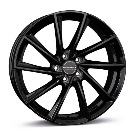 Borbet VTX 5×108 R18x8 ET45 72.6 ratlankiai