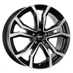 Dezent TV dark 5x120 R18x7.5 ET60 65.1 ratlankiai