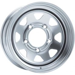 Dotz 4×4 Dakar 5×139.7 R15x7 ET-12 110.1 ratlankiai