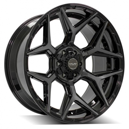 GG 4P06 6×139.7 R22x10 ET-18 106 ratlankiai